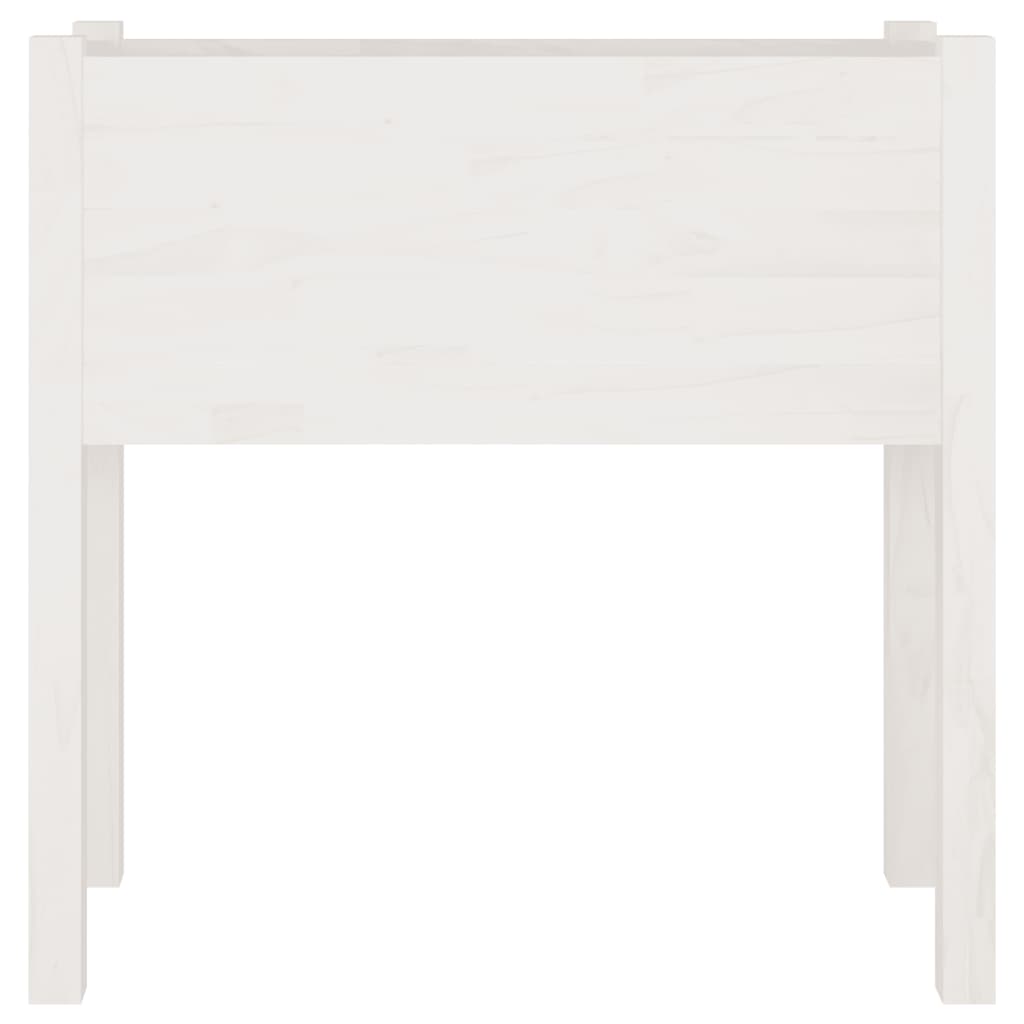 Plantenbakken 70X31X70 Cm Massief Grenenhout