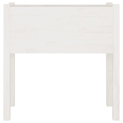 Plantenbakken 70X31X70 Cm Massief Grenenhout