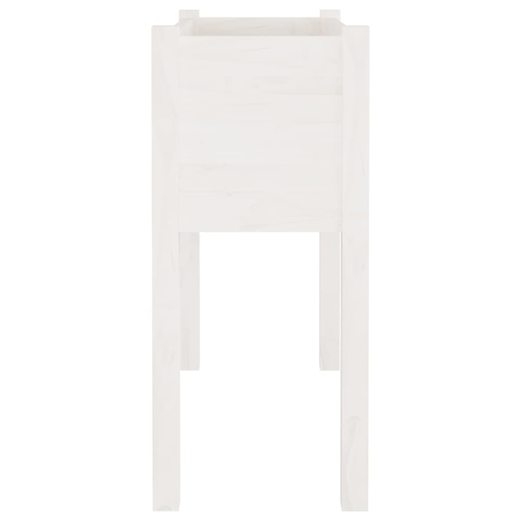 Plantenbakken 70X31X70 Cm Massief Grenenhout