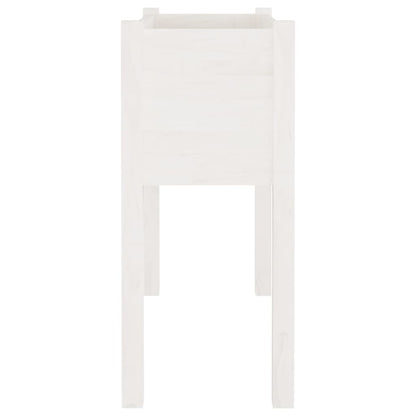Plantenbakken 70X31X70 Cm Massief Grenenhout