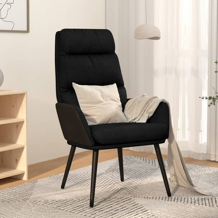 Relaxstoel Stof