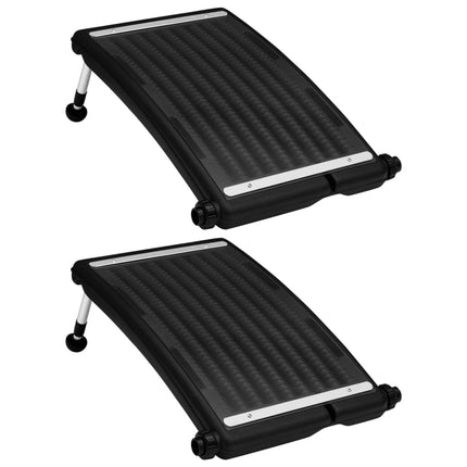 Zwembadverwarmingspaneel Solar Gebogen 72,5X46 Cm