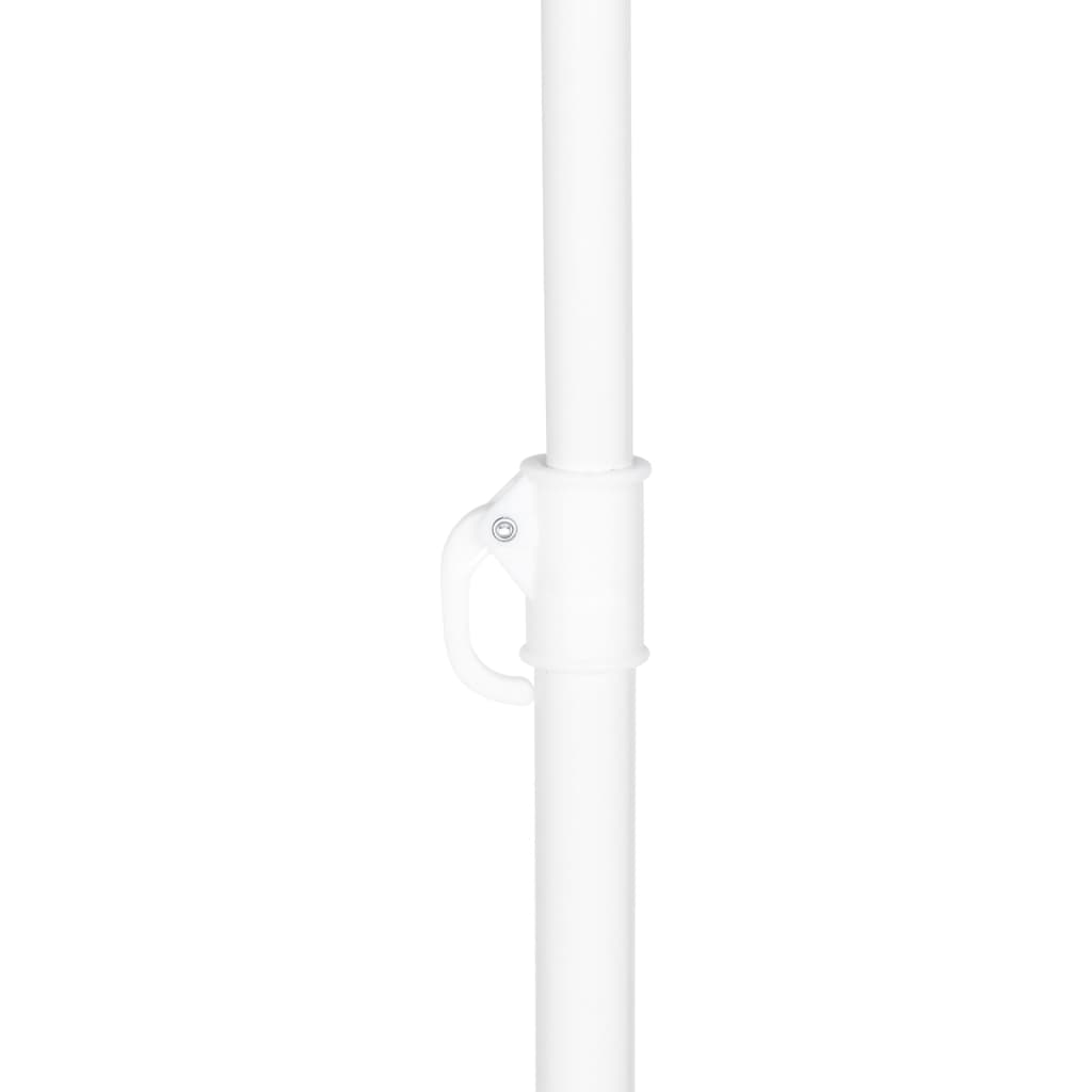 Strandparasol Met Zijwanden 215 Cm