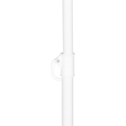 Strandparasol Met Zijwanden 215 Cm