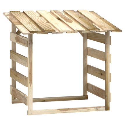 Pergola's Met Dak Geïmpregneerd Grenenhout