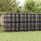 672 x 192 x 200 cm / Zonder luifel