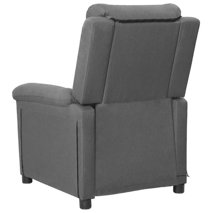 Massagestoel Stof
