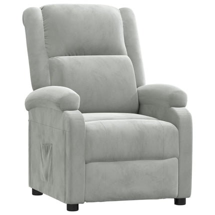 Fauteuil Verstelbaar Fluweel