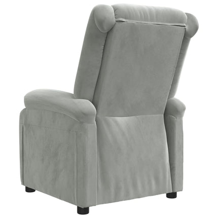 Fauteuil Verstelbaar Fluweel