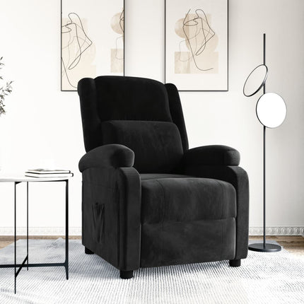 Fauteuil Verstelbaar Fluweel