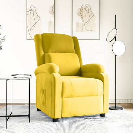 Fauteuil Verstelbaar Fluweel