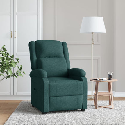 Fauteuil Verstelbaar Stof Kleurig