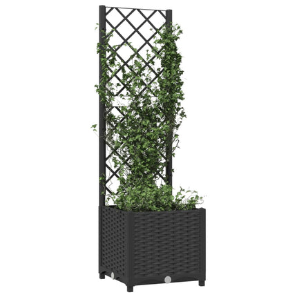 Plantenbak Met Trellis Pp