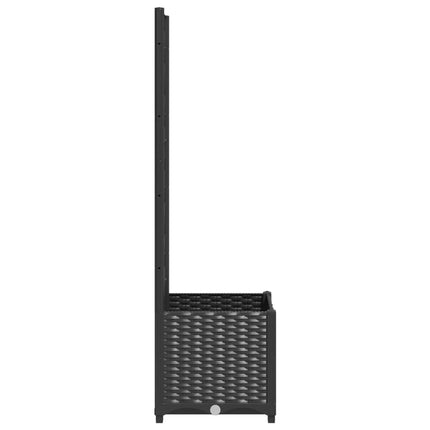 Plantenbak Met Trellis Pp