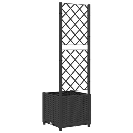 Plantenbak Met Trellis Pp