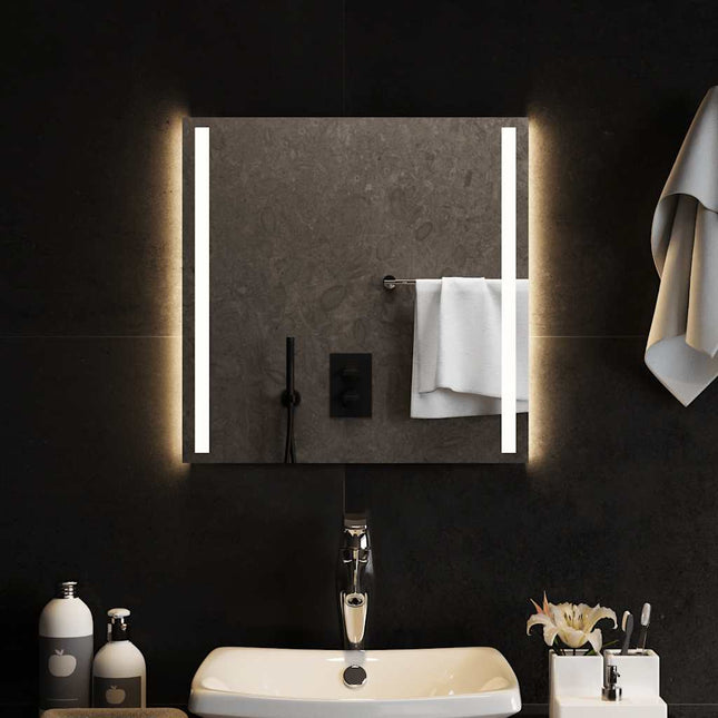 Badkamerspiegel Led