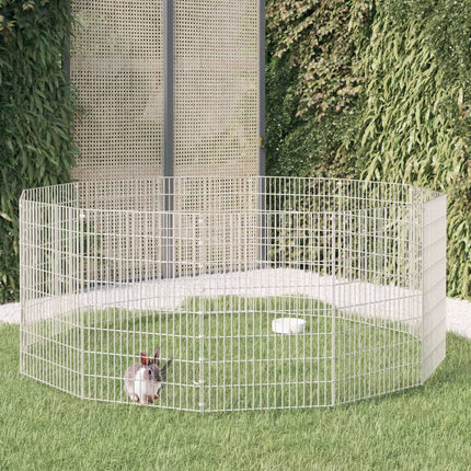 Dierenverblijf Gegalvaniseerd Ijzer
