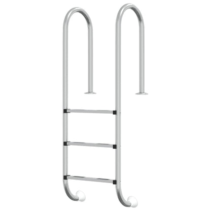 Zwembadladder 304 Roestvrijstaal
