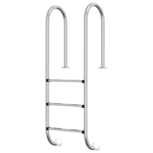Zwembadladder 304 Roestvrijstaal
