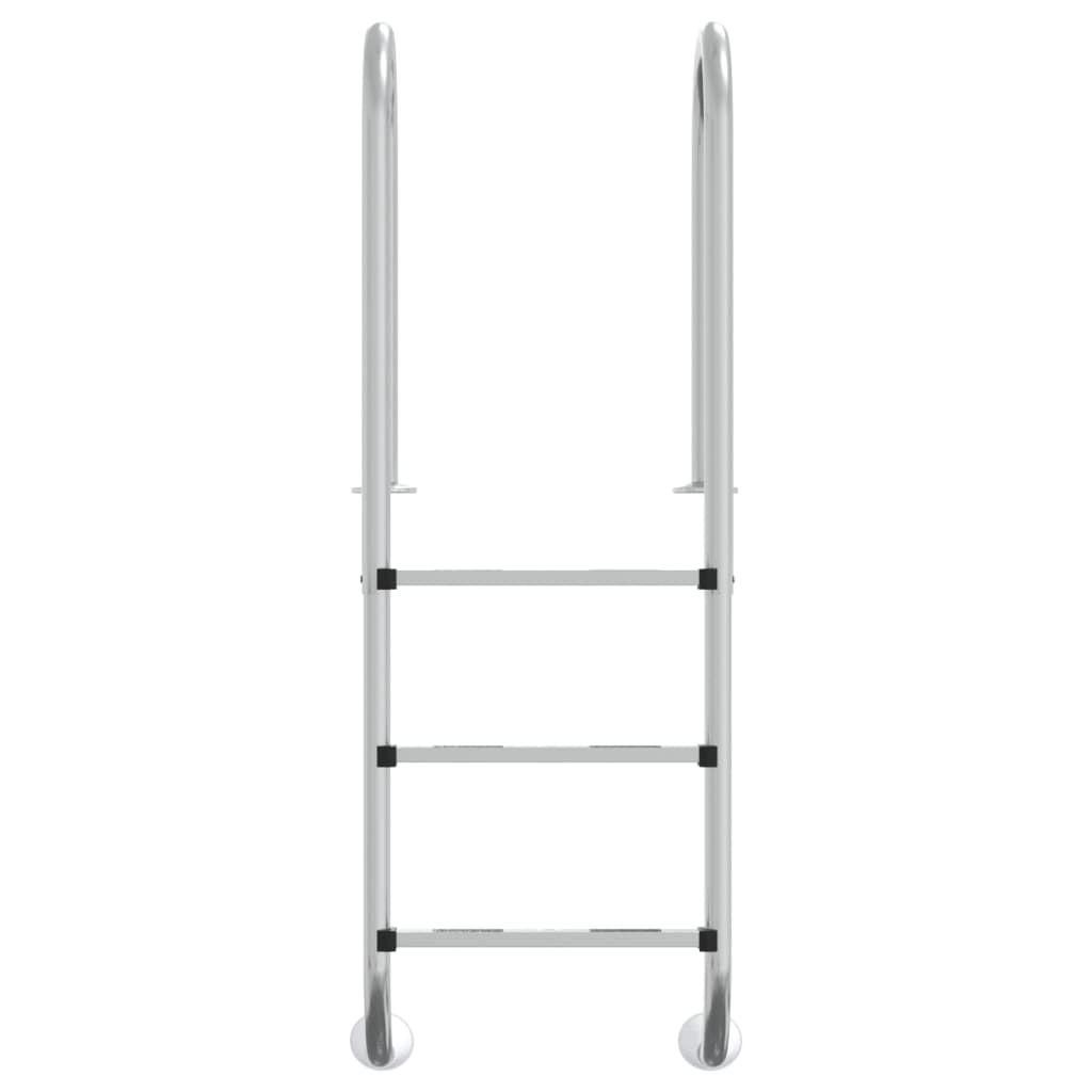 Zwembadladder 304 Roestvrijstaal