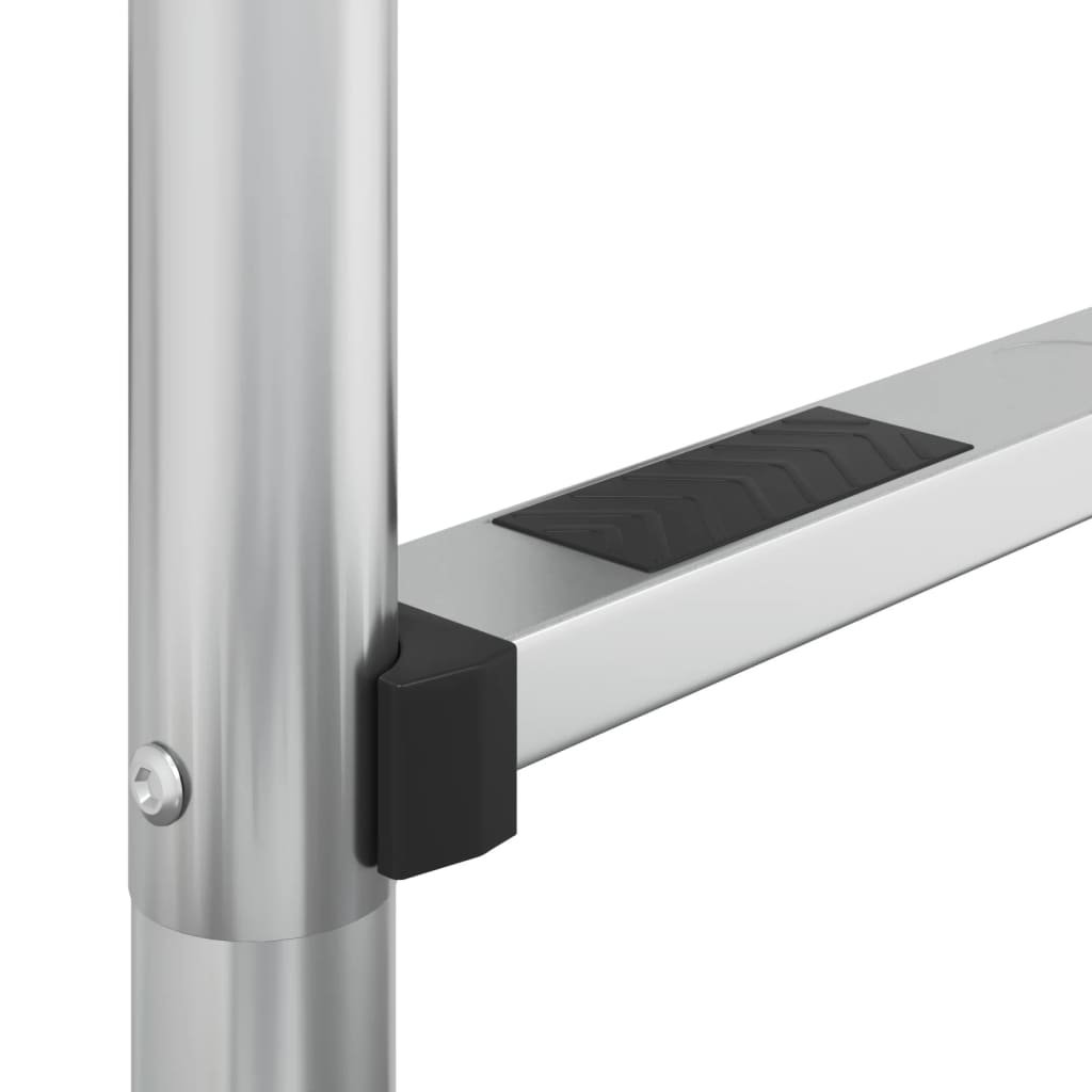 Zwembadladder 304 Roestvrijstaal