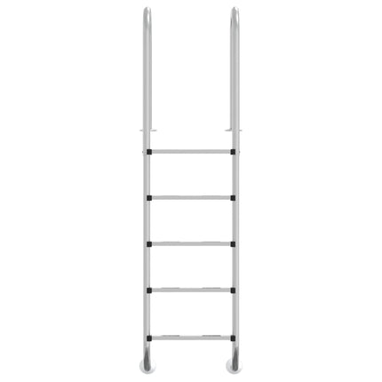 Zwembadladder 304 Roestvrij Staal