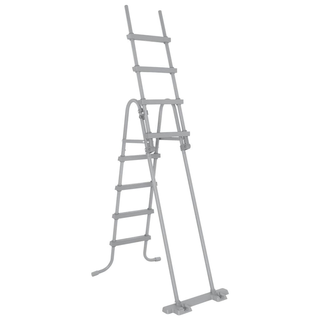 Zwembad Met Zandfilterpomp En Ladder 460X120 Cm