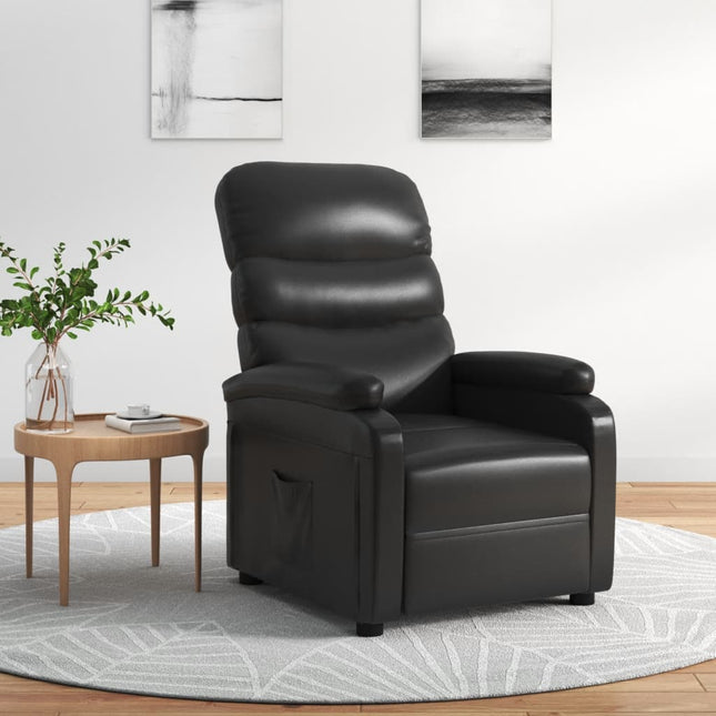 Fauteuil Verstelbaar Kunstleer