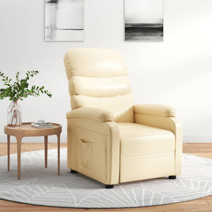 Fauteuil Verstelbaar Kunstleer