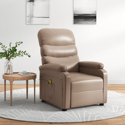 Massagestoel Kunstleer