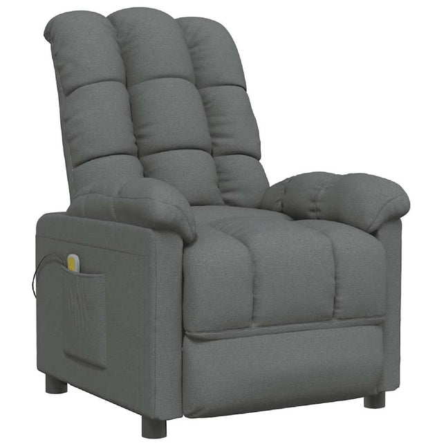 Massagestoel Stof