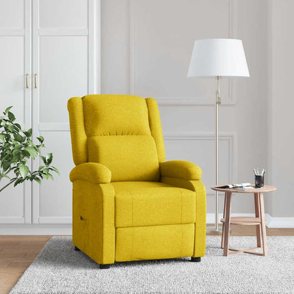 Fauteuil Verstelbaar Stof Kleurig