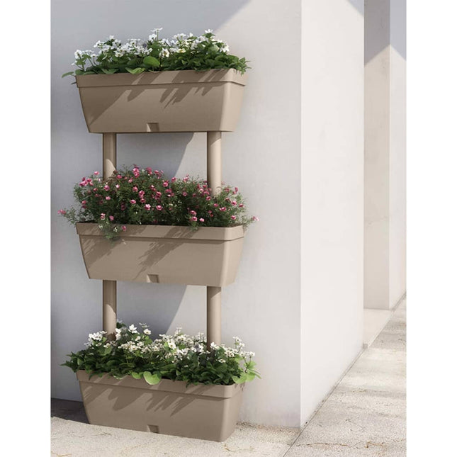 Plantenbakken 6 St 100 Cm