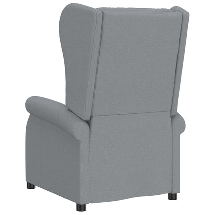 Fauteuil Elektrisch Verstelbaar Stof