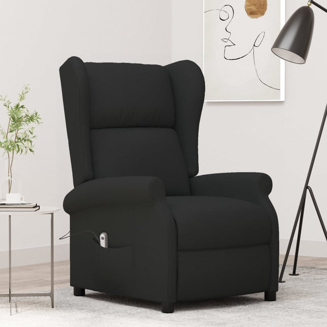 Fauteuil Elektrisch Verstelbaar Stof