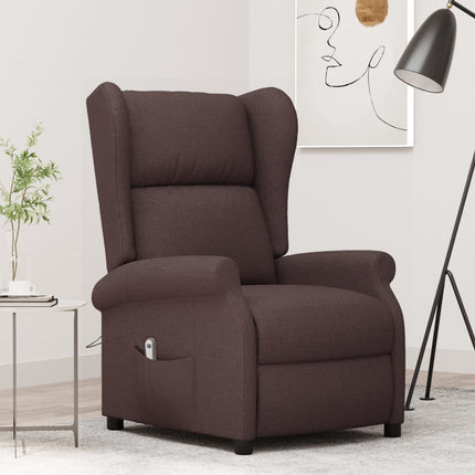 Fauteuil Elektrisch Verstelbaar Stof