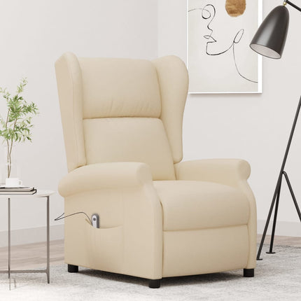 Fauteuil Elektrisch Verstelbaar Stof