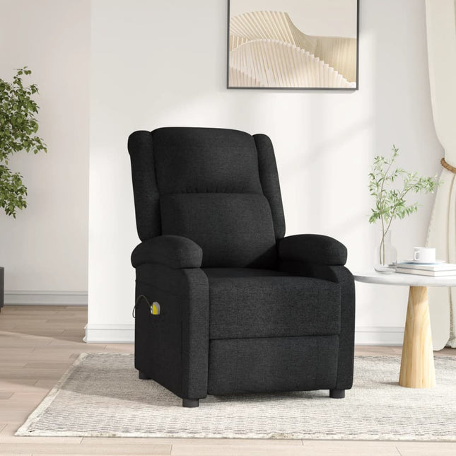 Massagestoel Elektrisch Stof Kleurig