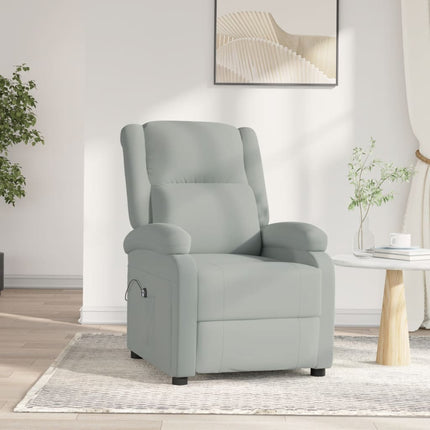 Fauteuil Elektrisch Verstelbaar Stof