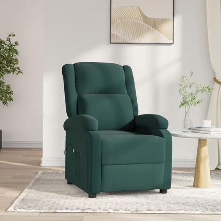 Fauteuil Elektrisch Verstelbaar Stof