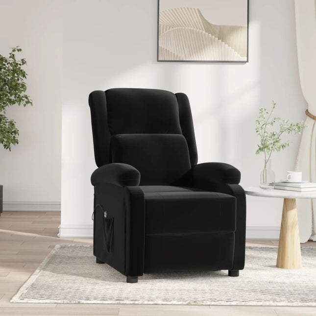 Fauteuil Elektrisch Verstelbaar Stof