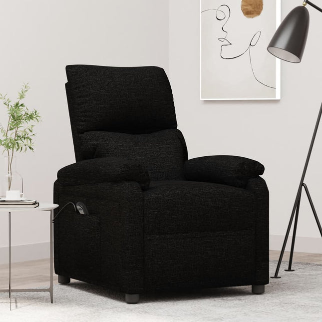 Fauteuil Elektrisch Verstelbaar Stof