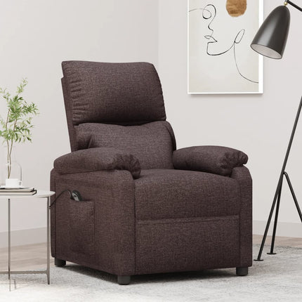 Fauteuil Elektrisch Verstelbaar Stof