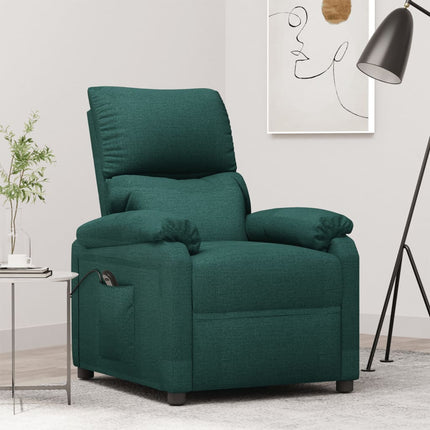 Fauteuil Elektrisch Verstelbaar Stof