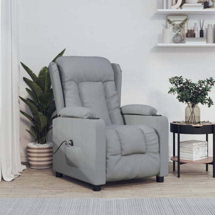 Fauteuil Verstelbaar Elektrisch Stof