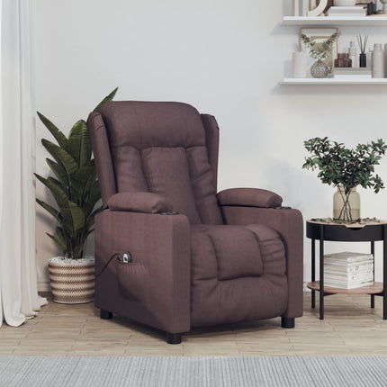 Fauteuil Verstelbaar Elektrisch Stof
