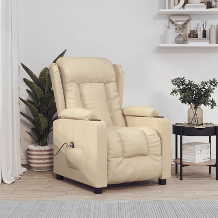 Fauteuil Verstelbaar Elektrisch Stof