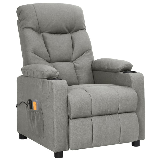 Massagestoel Elektrisch Stof