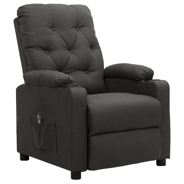 Fauteuil Elektrisch Verstelbaar Stof