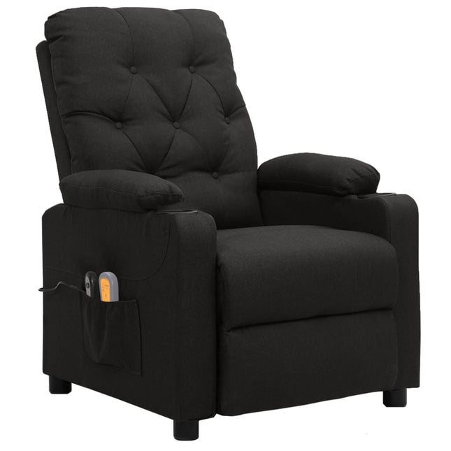 Massagestoel Elektrisch Stof